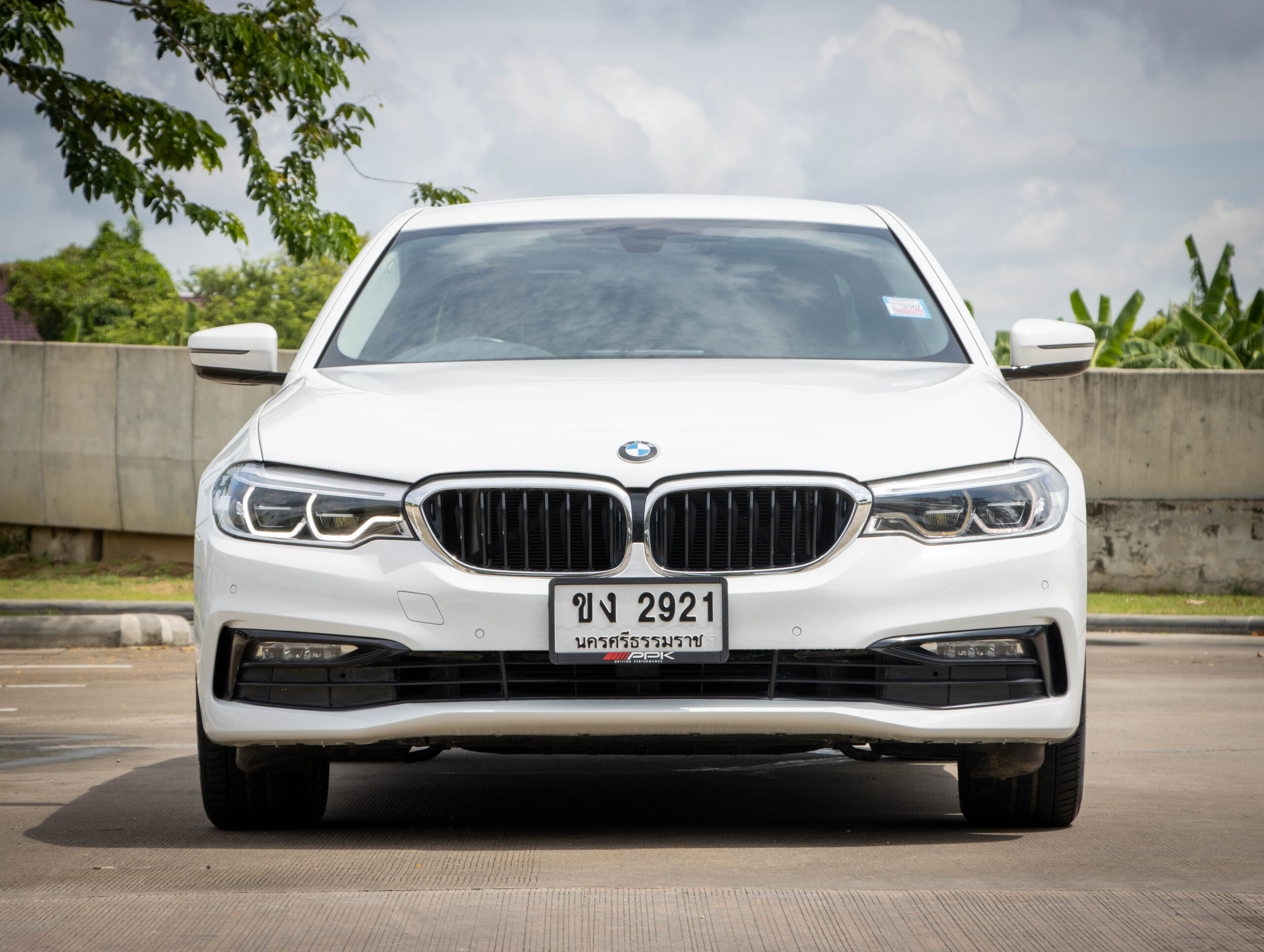 BMW 520D 2.0 SPORTS 2018