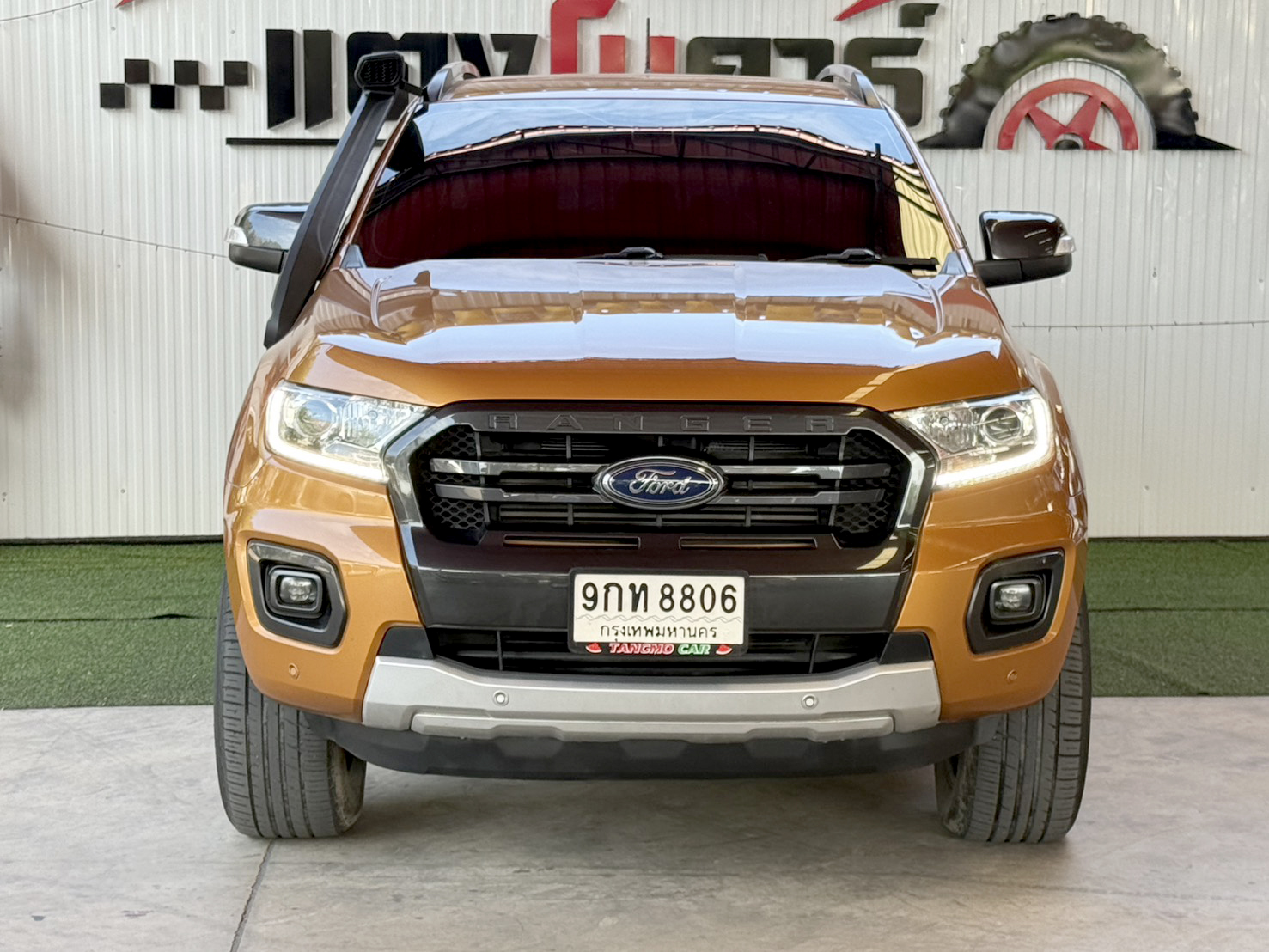 RANGER 2.0 WildTrak Hi-Rider DoubleCab 2020