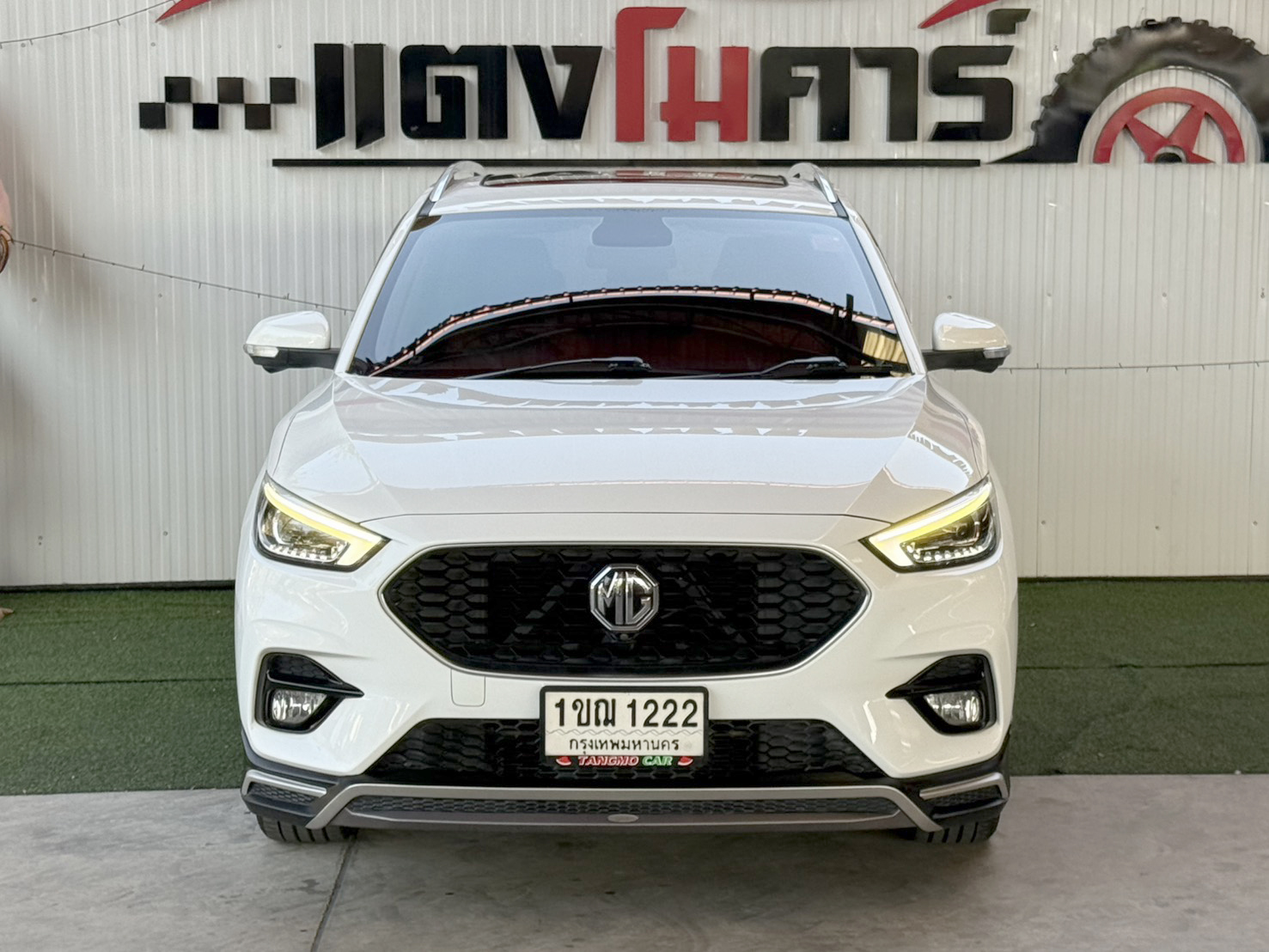 MG ZS 1.5 X+ SUNROOF 2020
