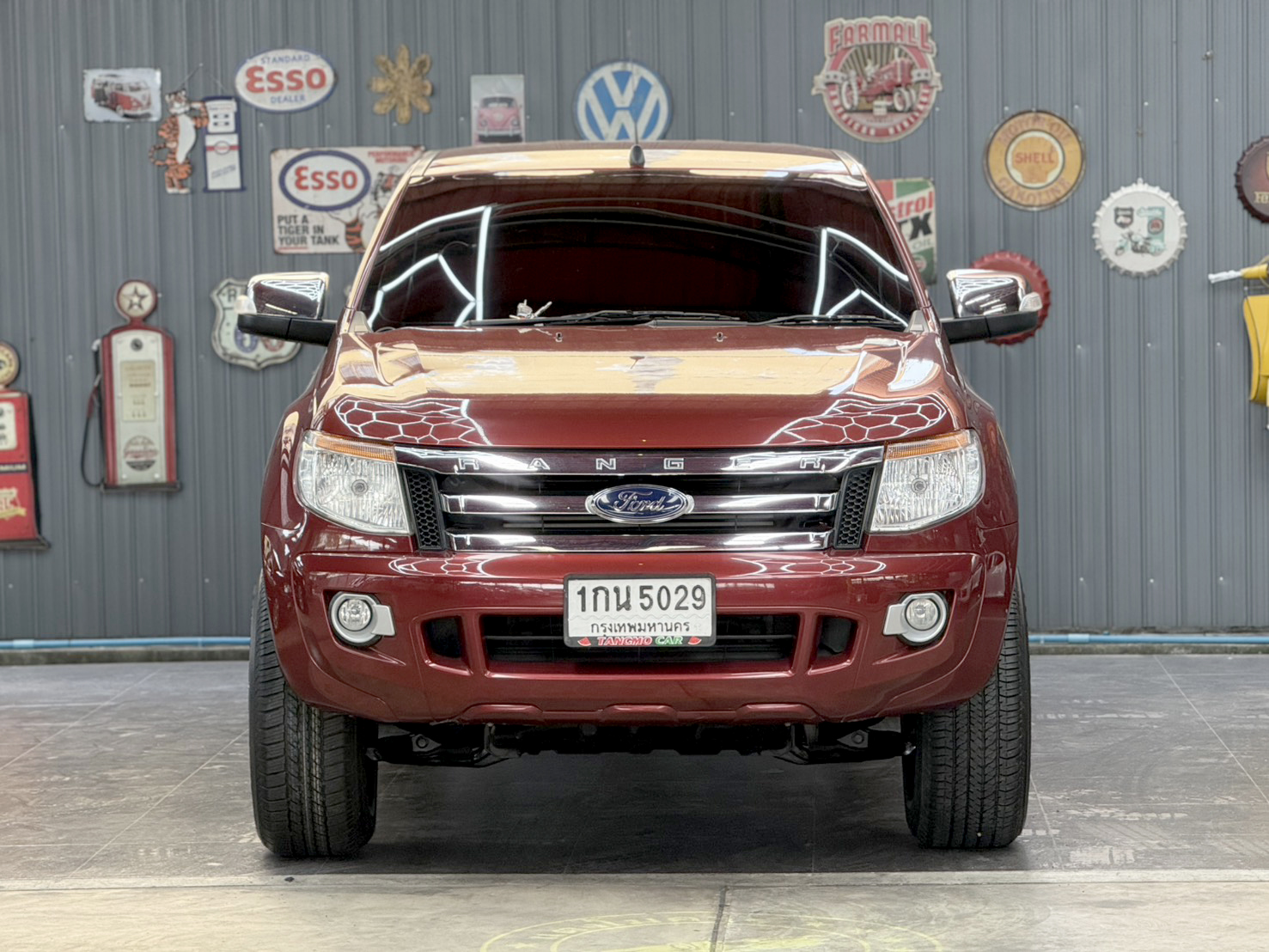 RANGER 2.2 XLT Hi-Rider DoubleCab 2013