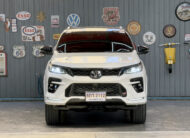 FORTUNER 2.8 GR Sport (Black Top) 4WD 2022