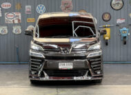VELLFIRE 2.5 Z-G EDITION 2023