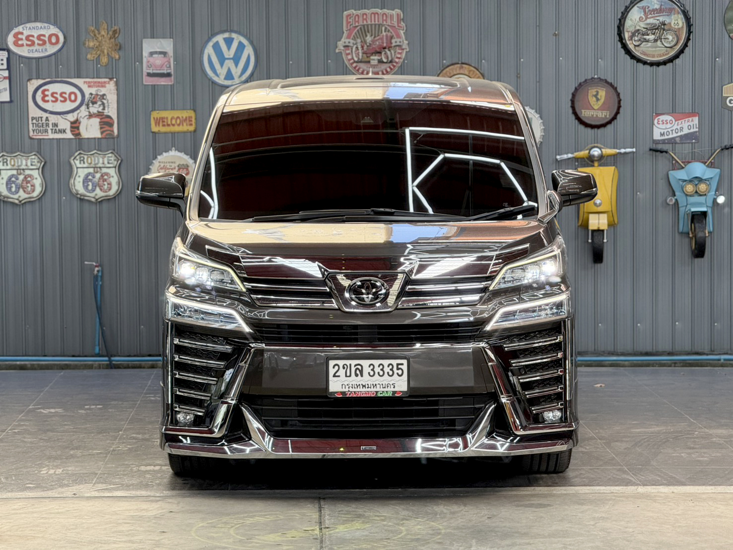 VELLFIRE 2.5 Z-G EDITION 2023
