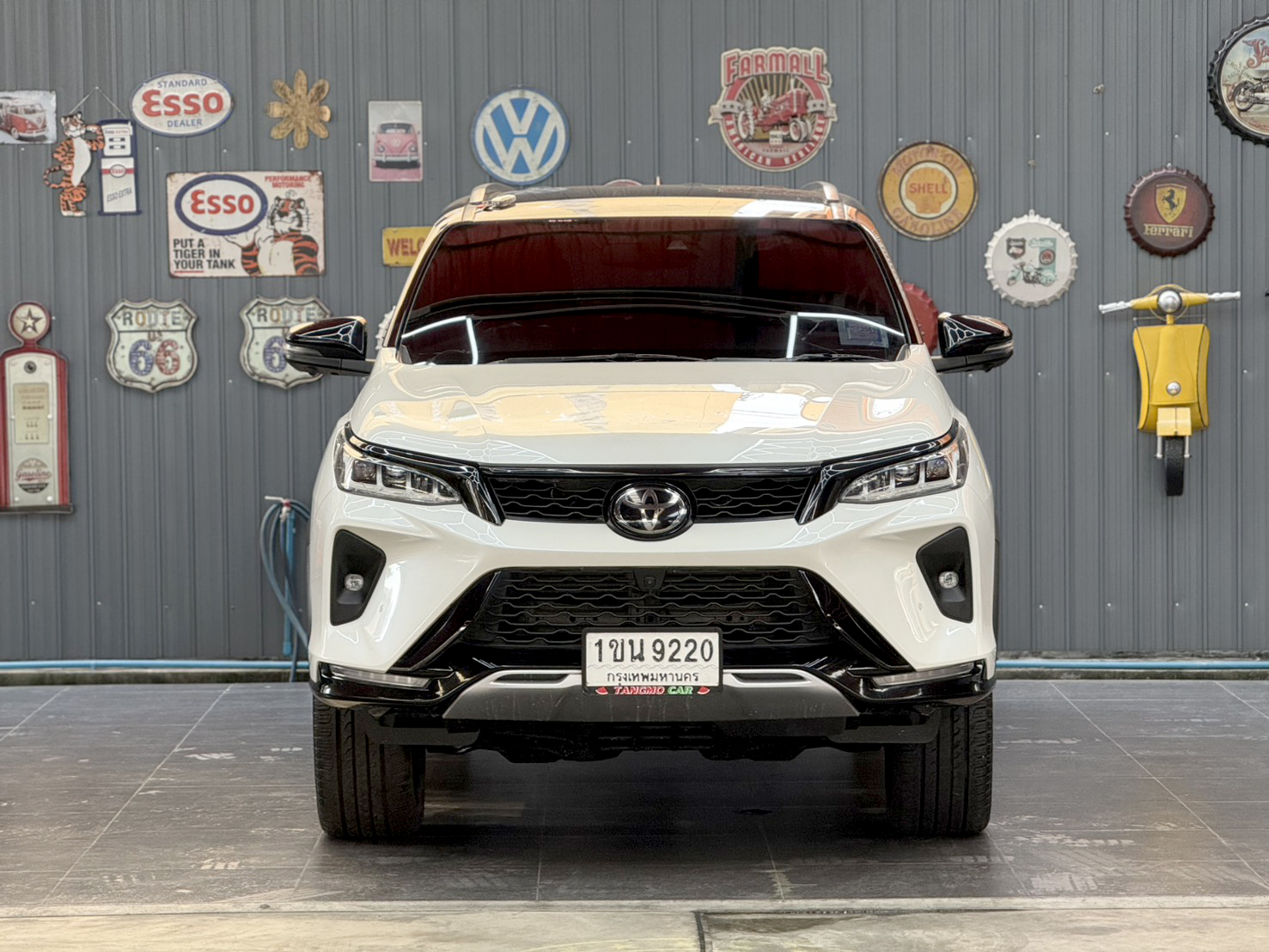 FORTUNER 2.8 Legender 4WD 2020