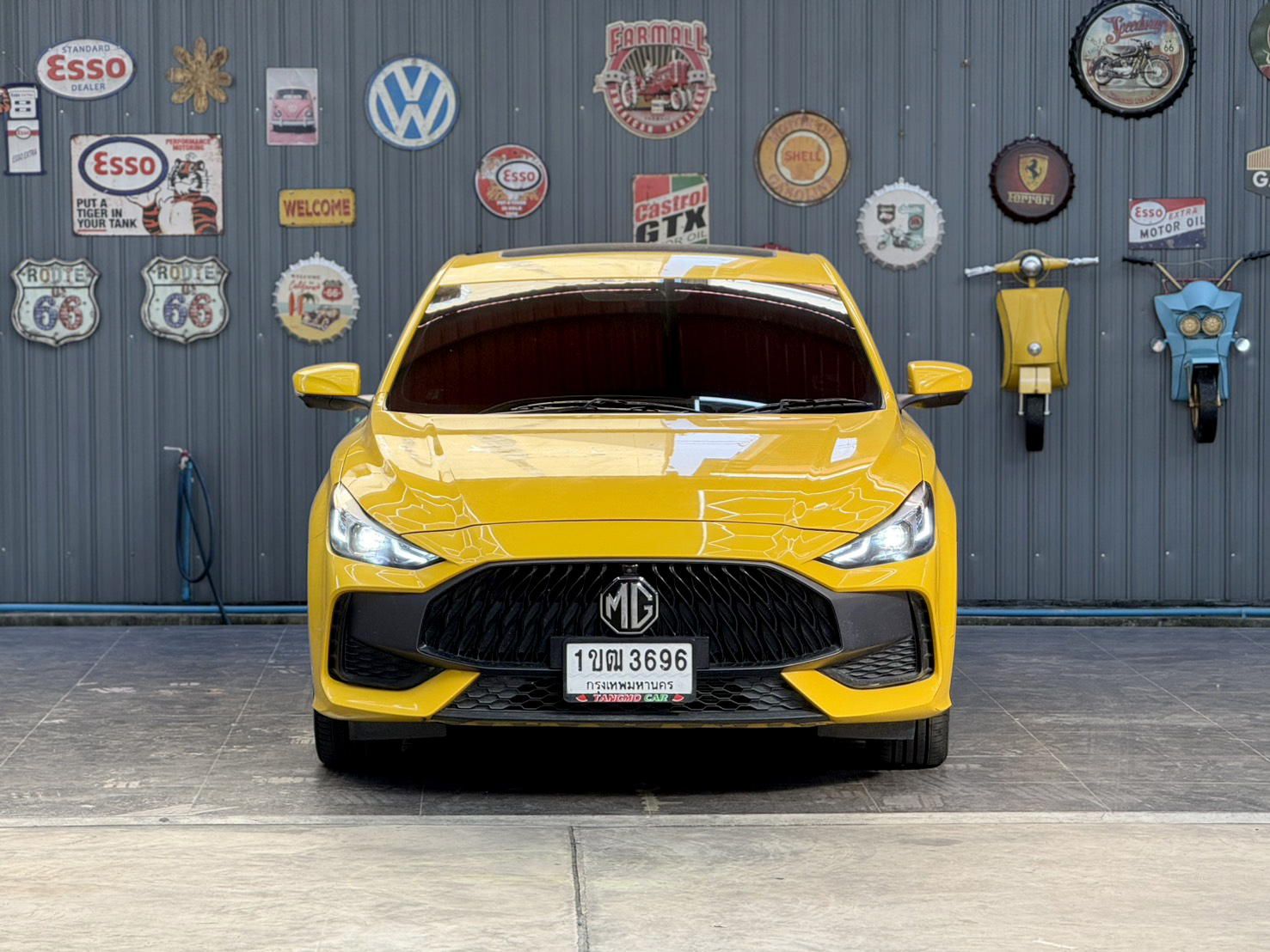 MG5 1.5 X SUNROOF 2021