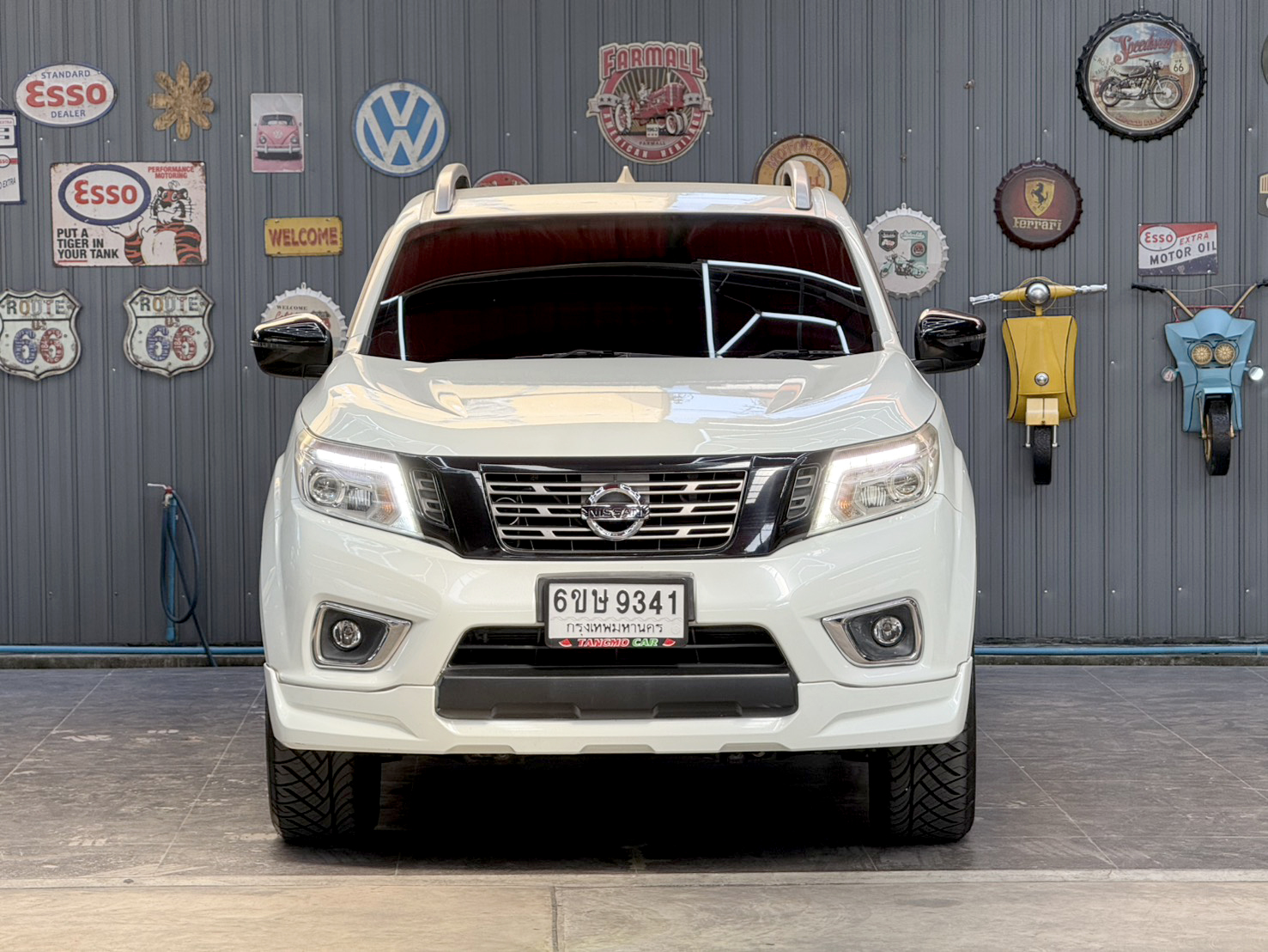 NAVARA NP300 2.5 VL 4WD DoubleCab 2015