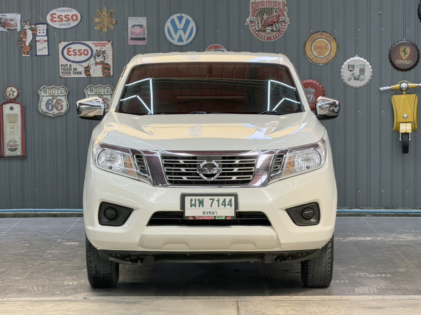 NAVARA NP300 2.5 E KINGCAB 2019