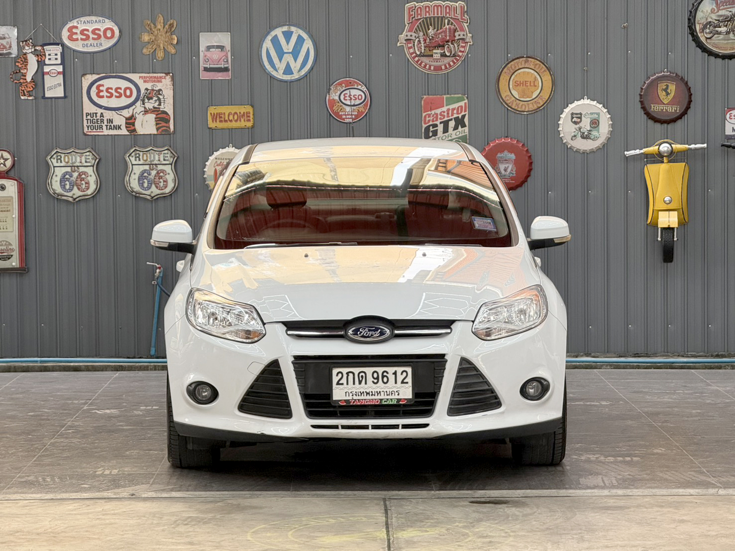 FOCUS 1.6 Trend 2013