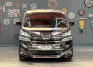 VELLFIRE 2.5 HYBRID X E-FOUR 2021