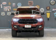 EVEREST 3.2 Titanium+ 4WD 2017