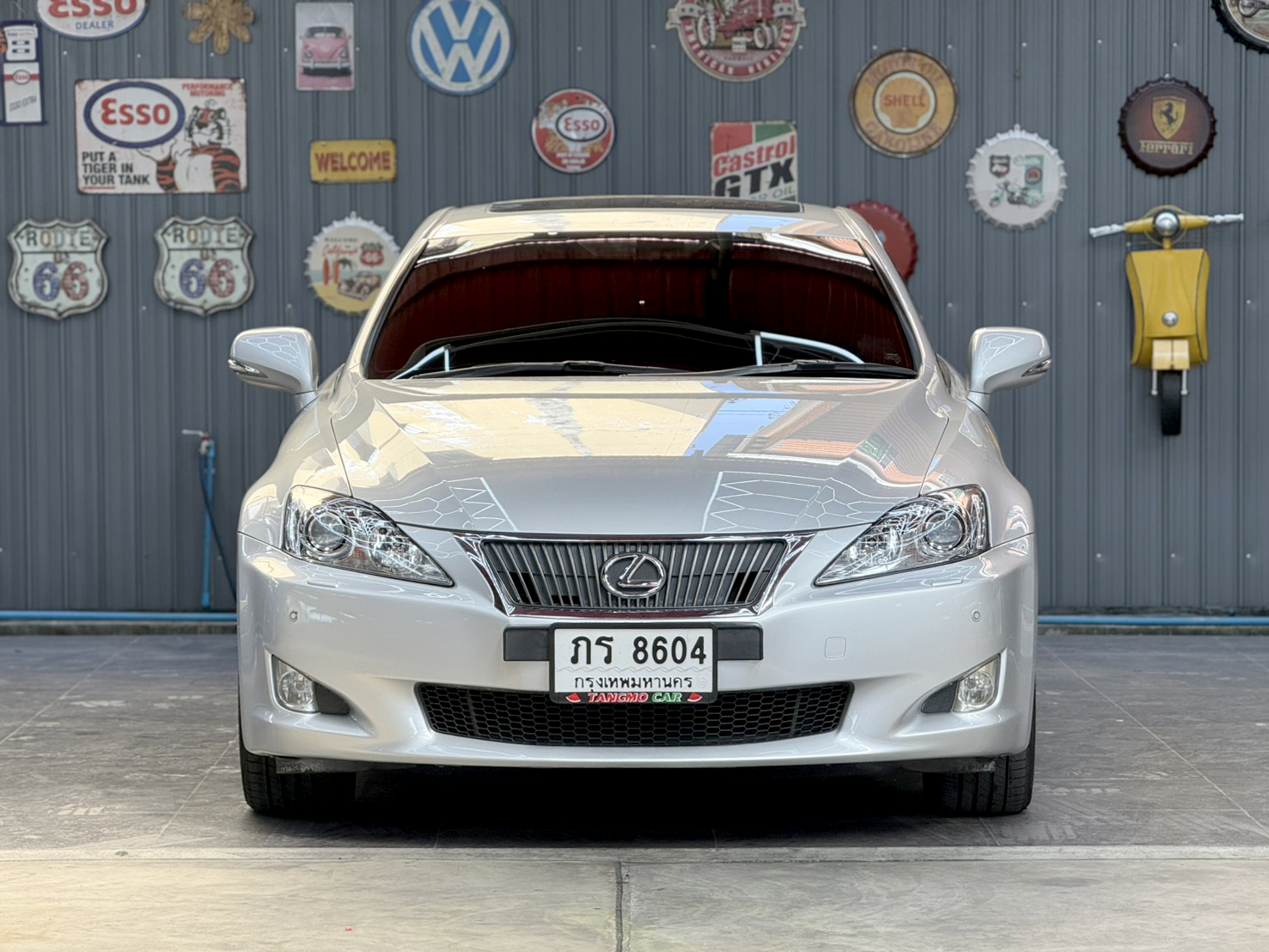 LEXUS IS250 2.5 2010
