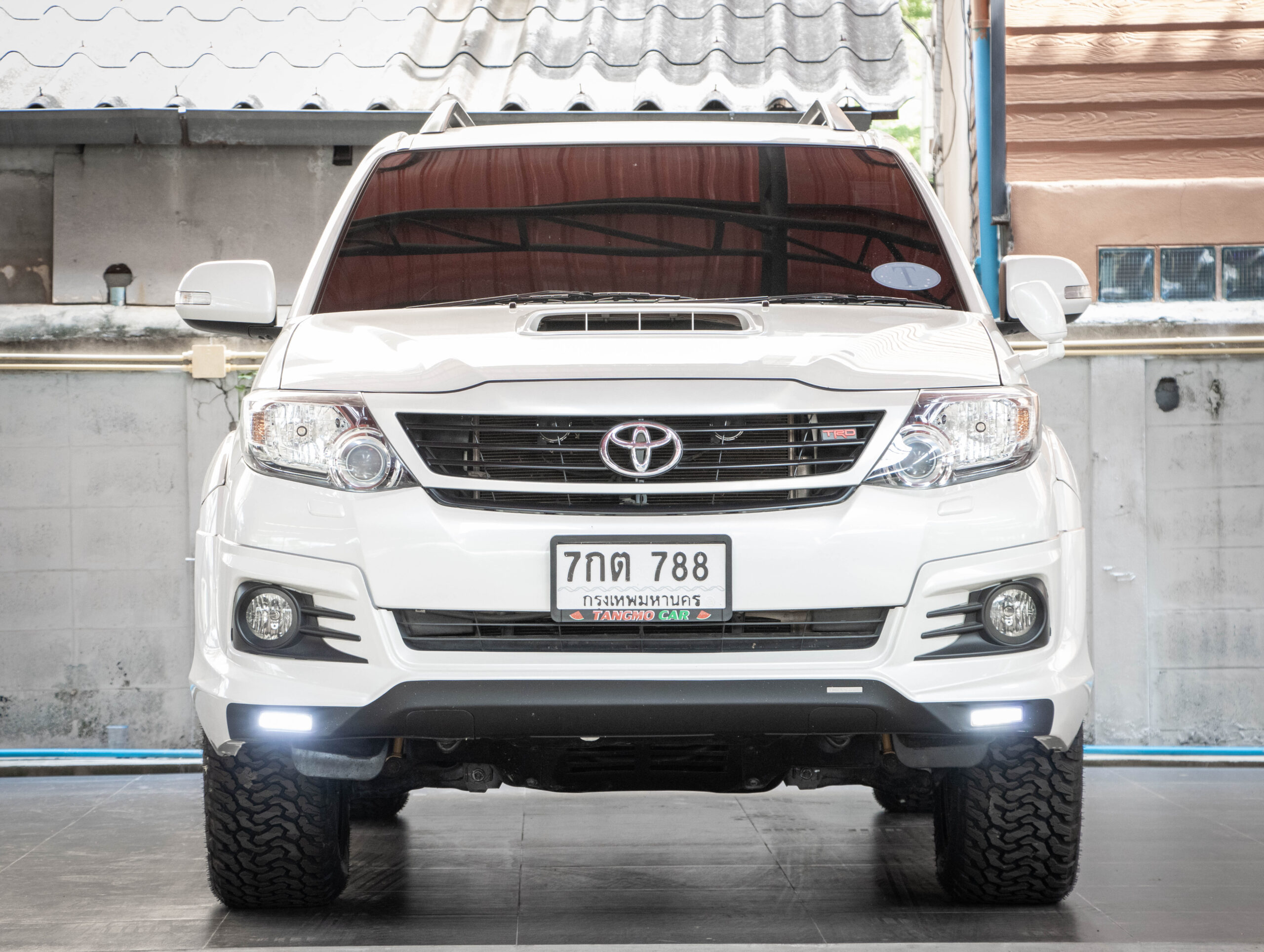 FORTUNER 3.0 TRD Sportivo 4WD 2014