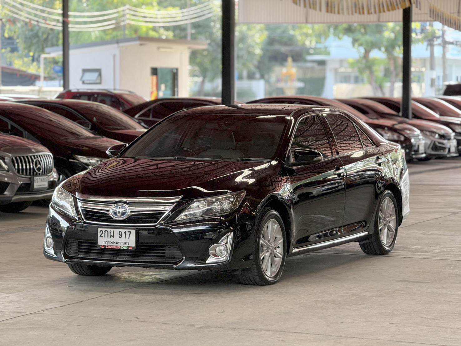 CAMRY 2.5 HYBRID ( CD ) 2013