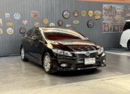 CIVIC FB 1.8 EL  i-VTEC+ติดแก๊สLPG