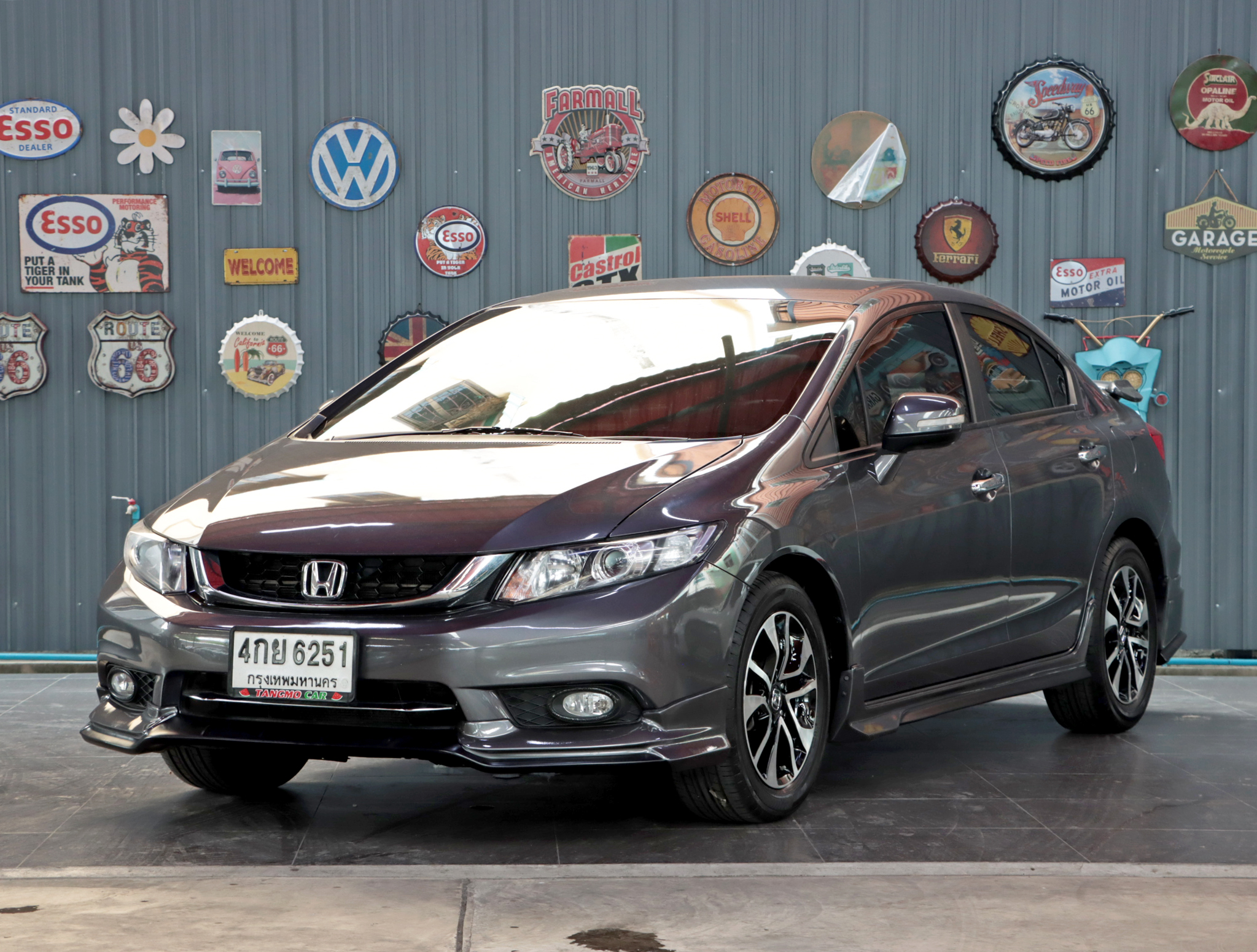 CIVIC FB 1.8 ES i-VTEC 2015