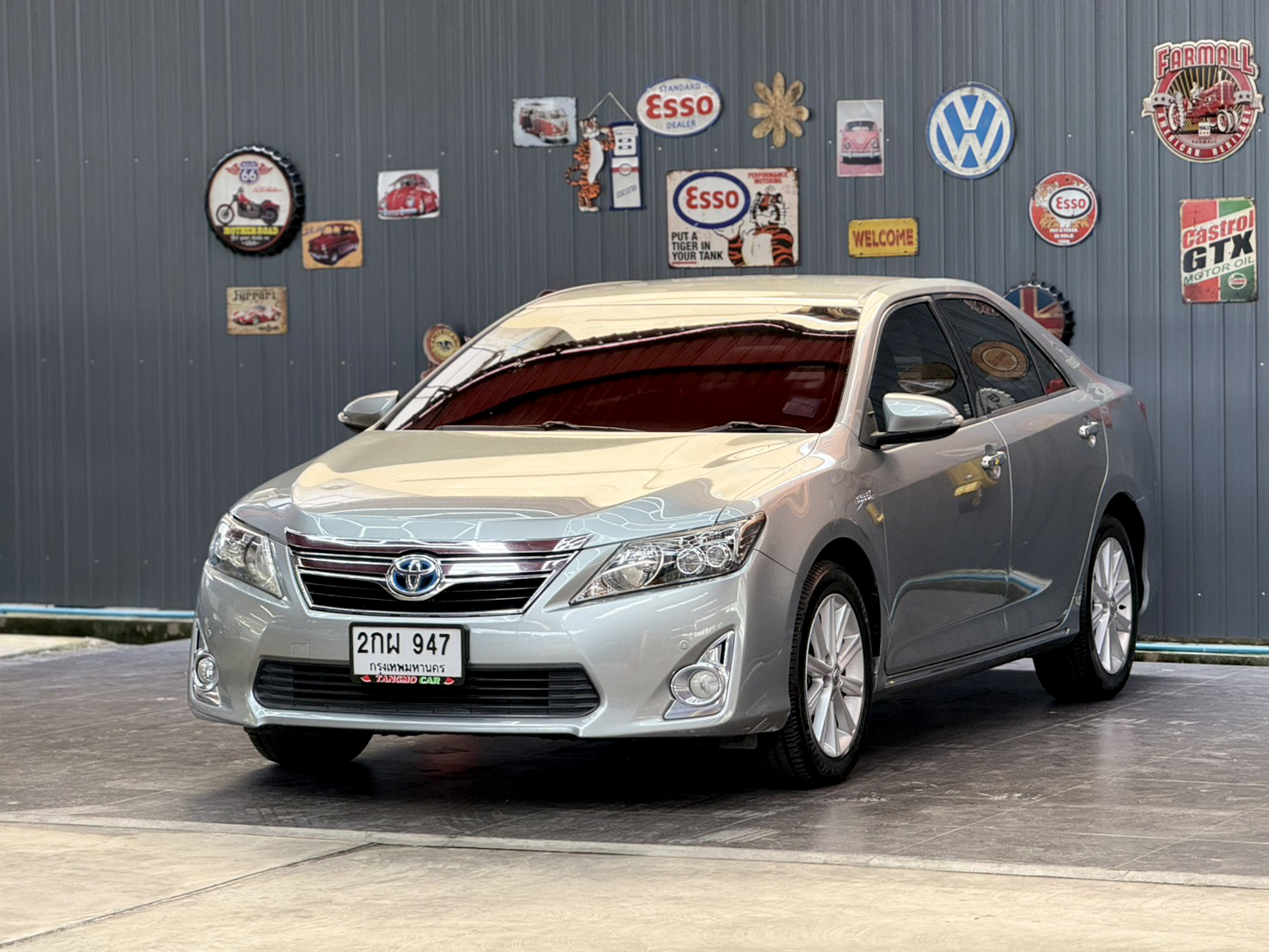 CAMRY 2.5 HYBRID ( CD ) 2013