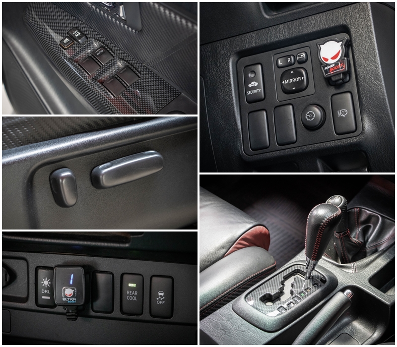 FORTUNER 3.0 TRD Sportivo 4WD 2014