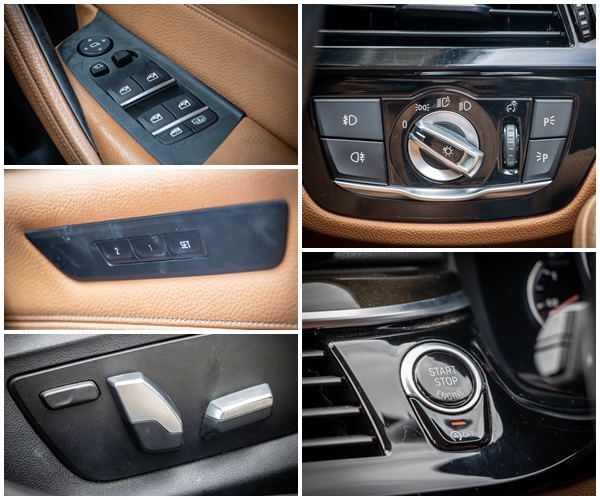 BMW 520D 2.0 SPORTS 2018