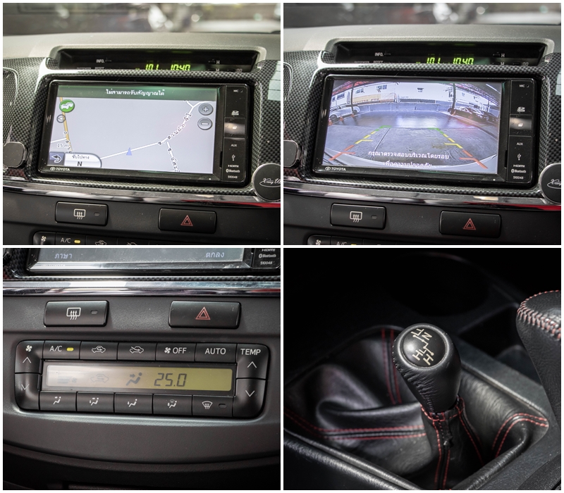 FORTUNER 3.0 TRD Sportivo 4WD 2014