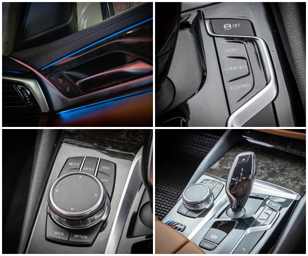 BMW 520D 2.0 SPORTS 2018