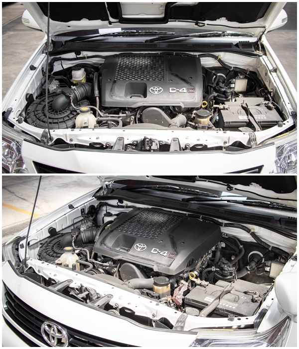 FORTUNER 3.0 TRD Sportivo 4WD 2014