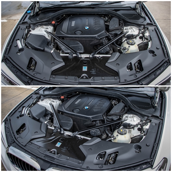 BMW 520D 2.0 SPORTS 2018