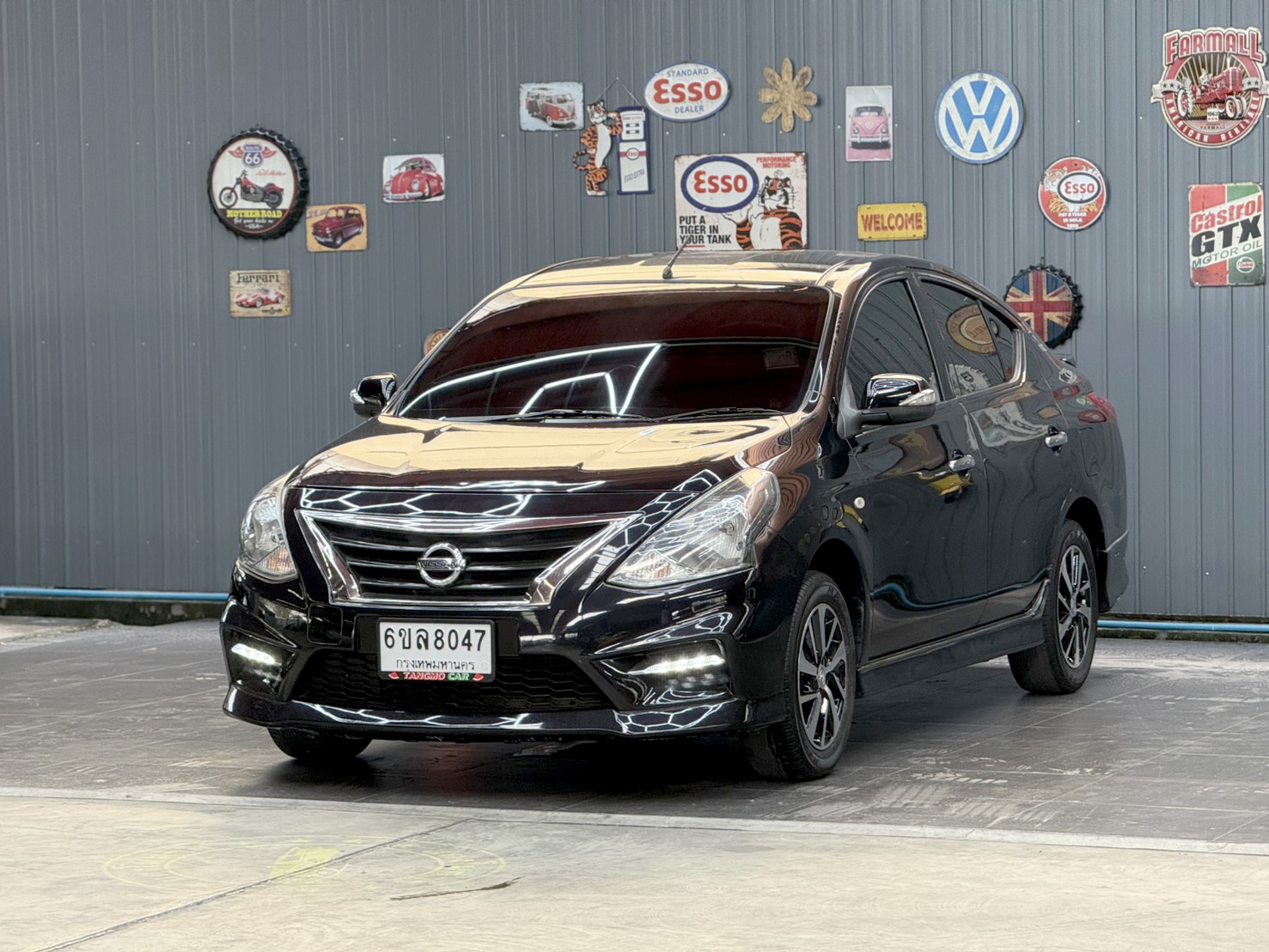 ALMERA 1.2 E Sportech 2015