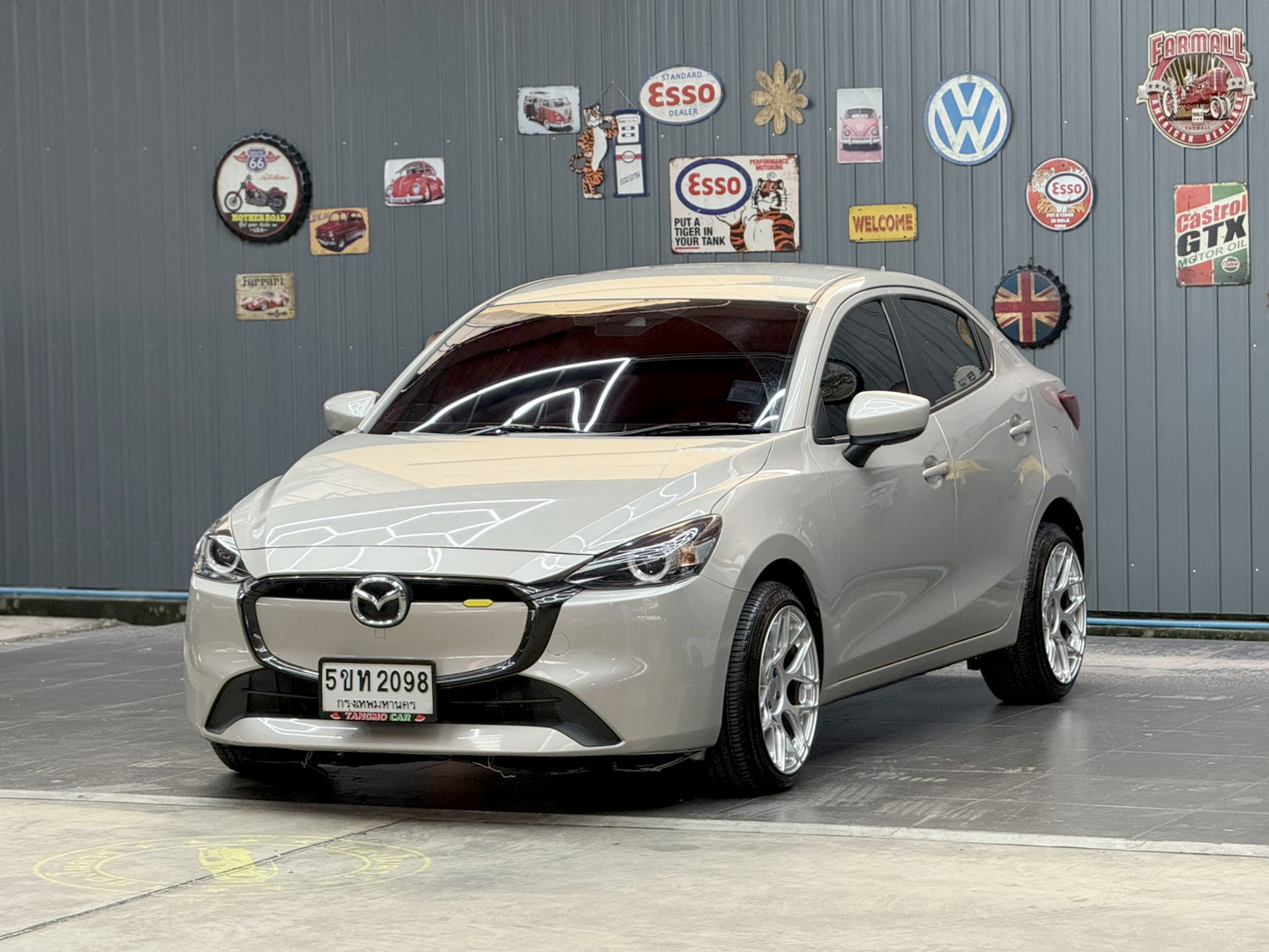 MAZDA2 1.3 C SEDAN 2024