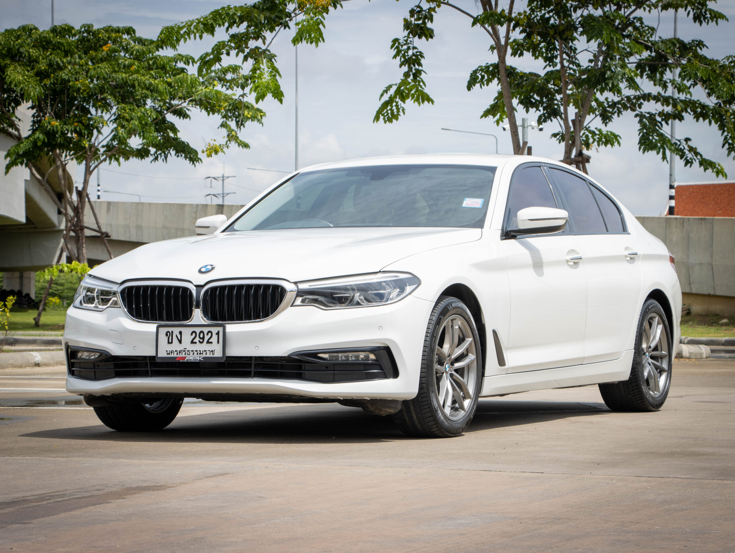 BMW 520D 2.0 SPORTS 2018