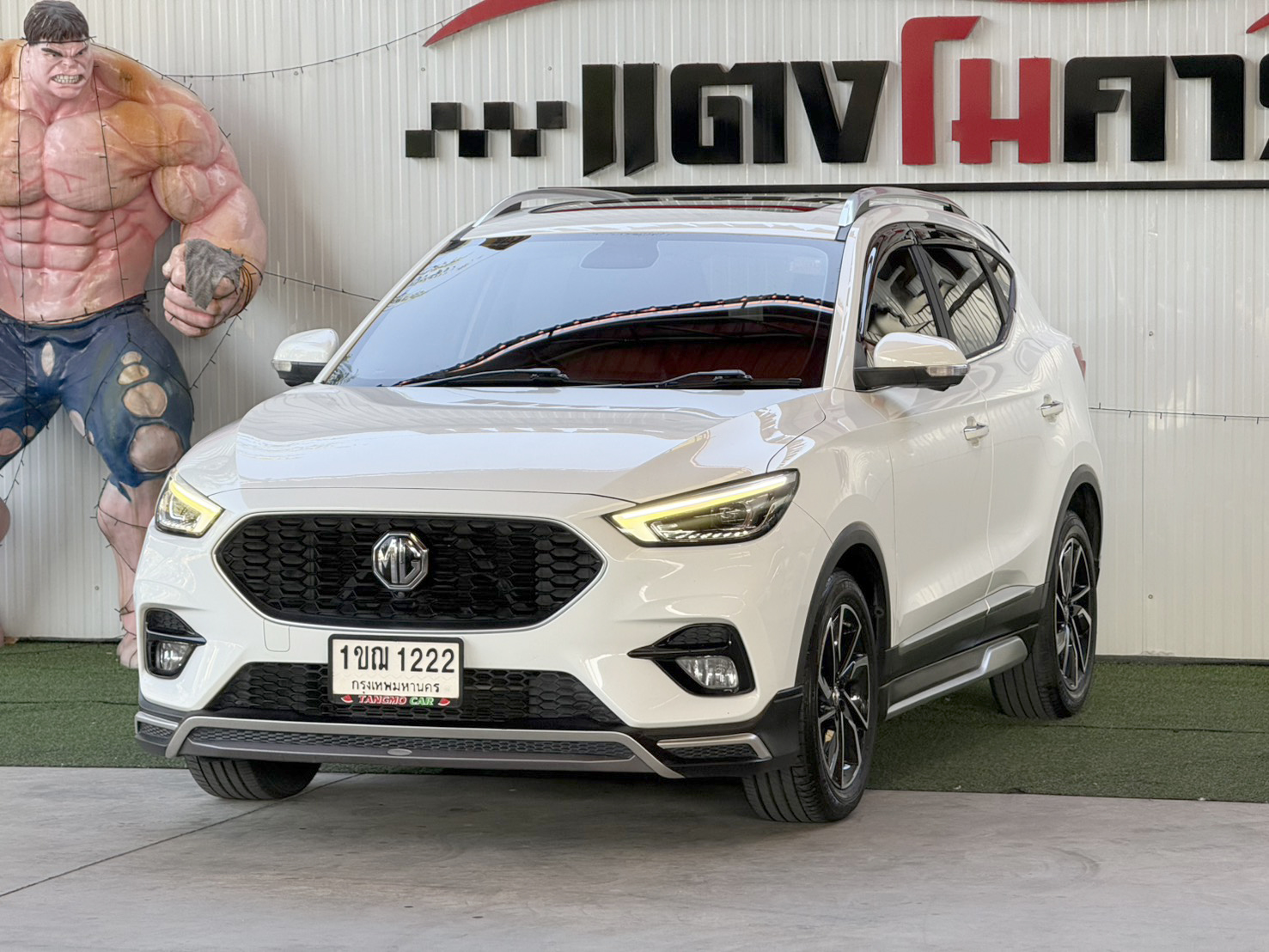 MG ZS 1.5 X+ SUNROOF 2020