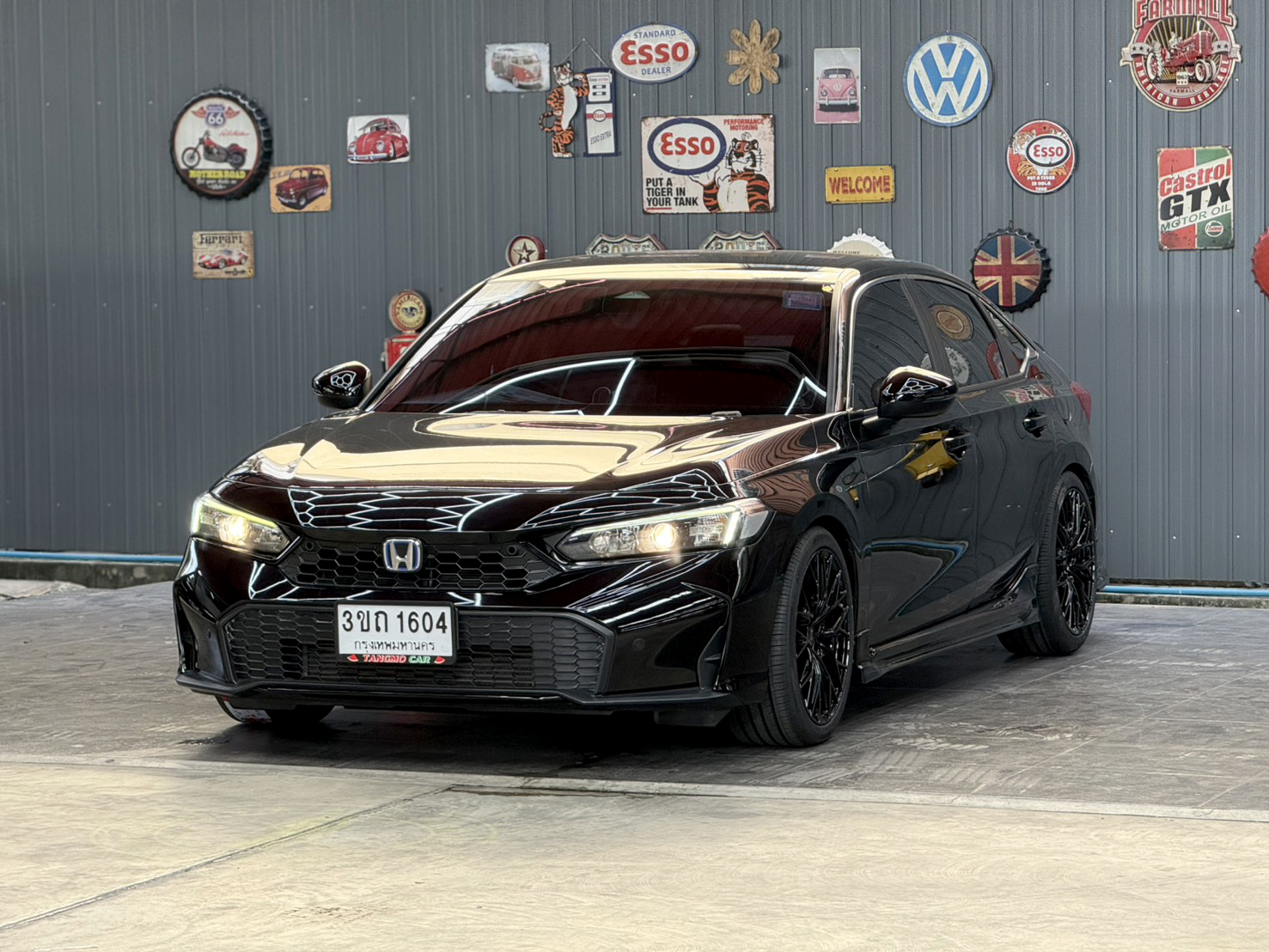 CIVIC FE 1.5 EL  i-VTEC 2022