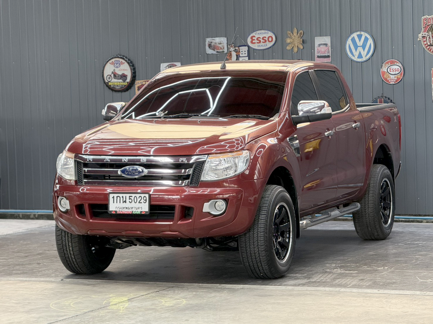 RANGER 2.2 XLT Hi-Rider DoubleCab 2013