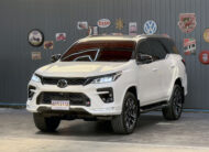 FORTUNER 2.8 GR Sport (Black Top) 4WD 2022