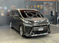 VELLFIRE 2.5 Z-G EDITION 2023