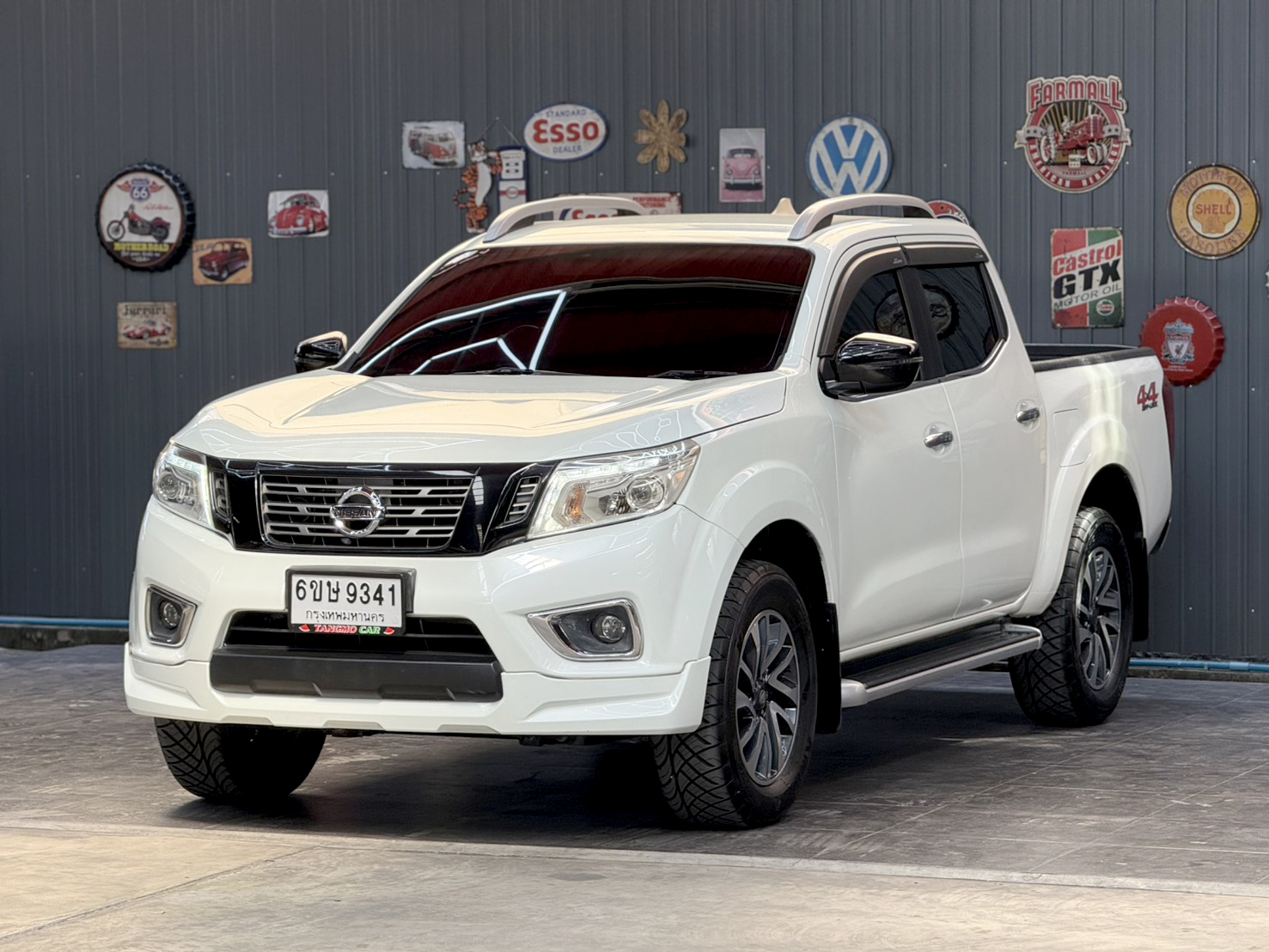 NAVARA NP300 2.5 VL 4WD DoubleCab 2015