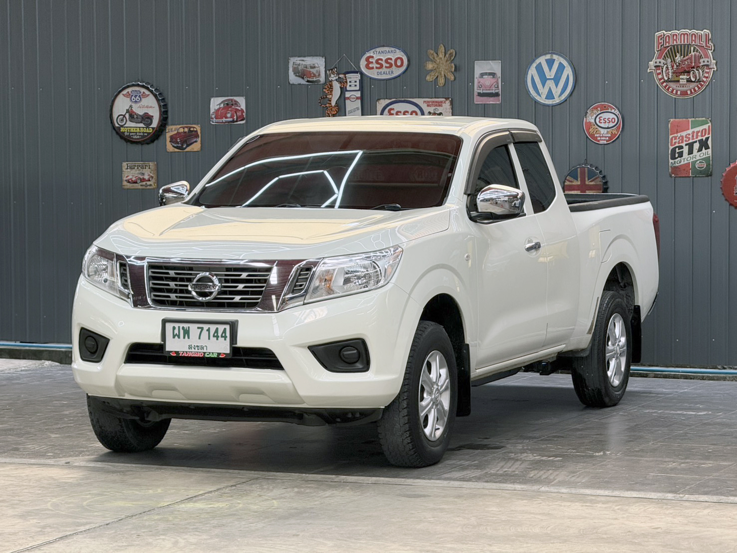 NAVARA NP300 2.5 E KINGCAB 2019