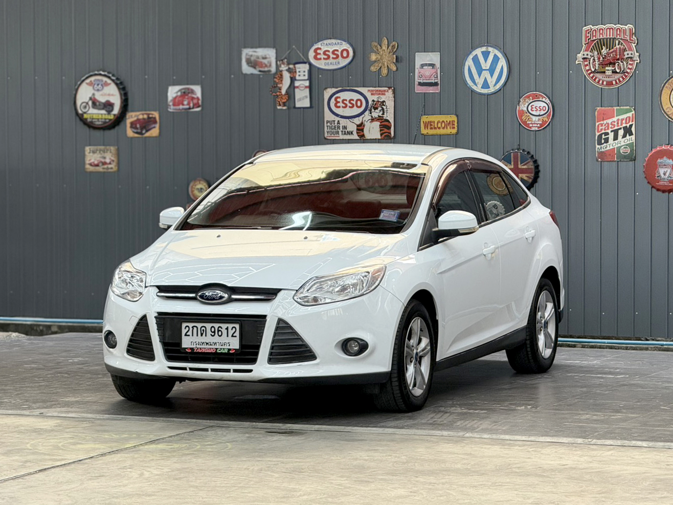 FOCUS 1.6 Trend 2013