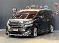 VELLFIRE 2.5 HYBRID X E-FOUR 2021