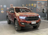 EVEREST 3.2 Titanium+ 4WD 2017