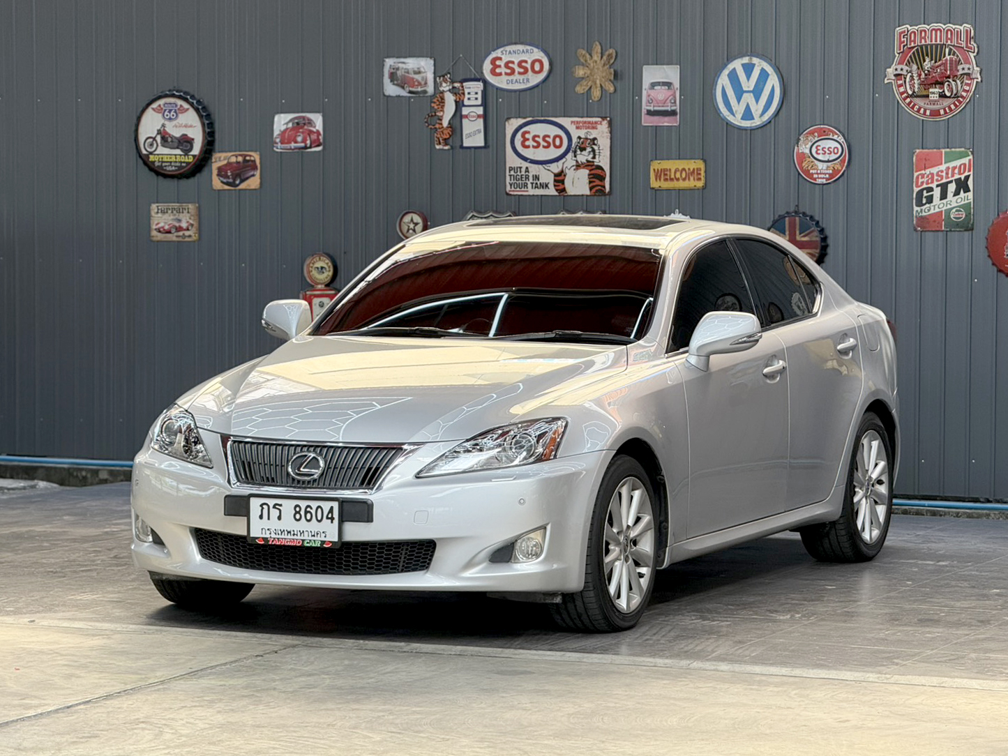 LEXUS IS250 2.5 2010