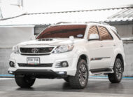 FORTUNER 3.0 TRD Sportivo 4WD 2014