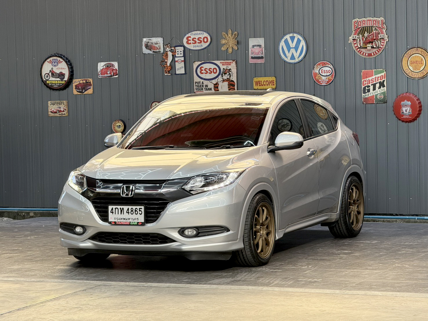 HR-V 1.8 EL 2015