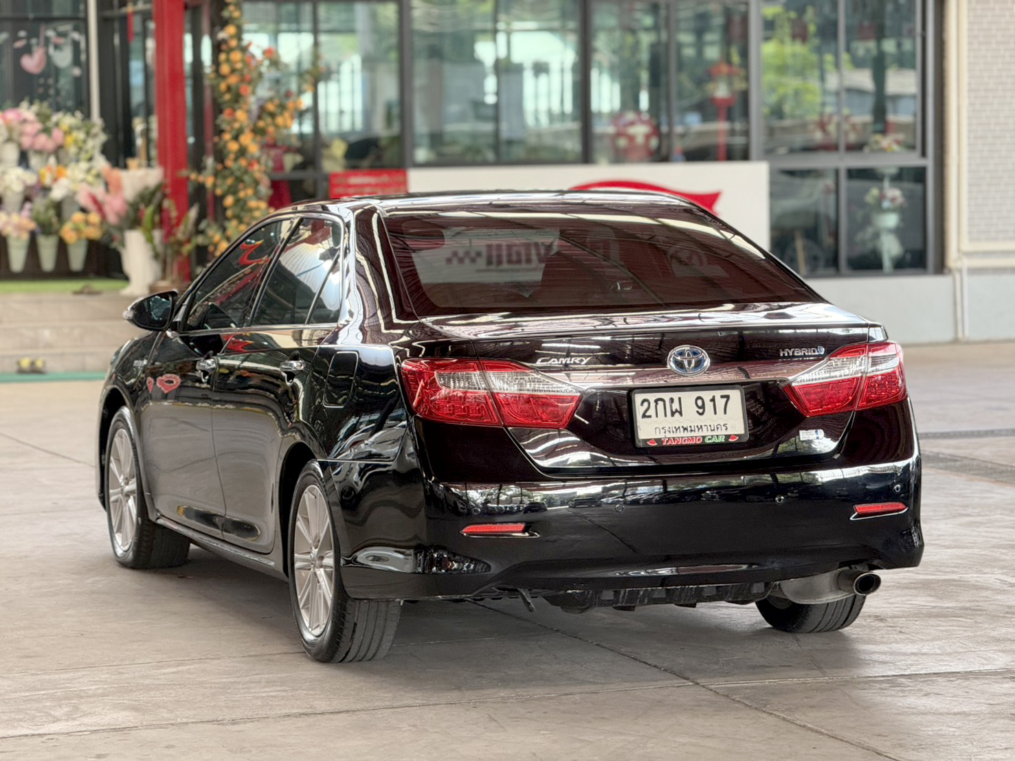 CAMRY 2.5 HYBRID ( CD ) 2013