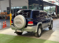 SPORT RIDER 3.0 KZ TURBO 4WD  2001