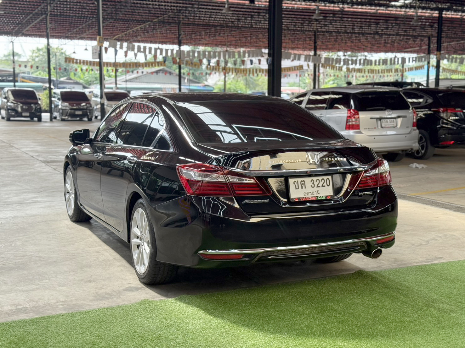 ACCORD 2.0 EL i-VTEC 2018