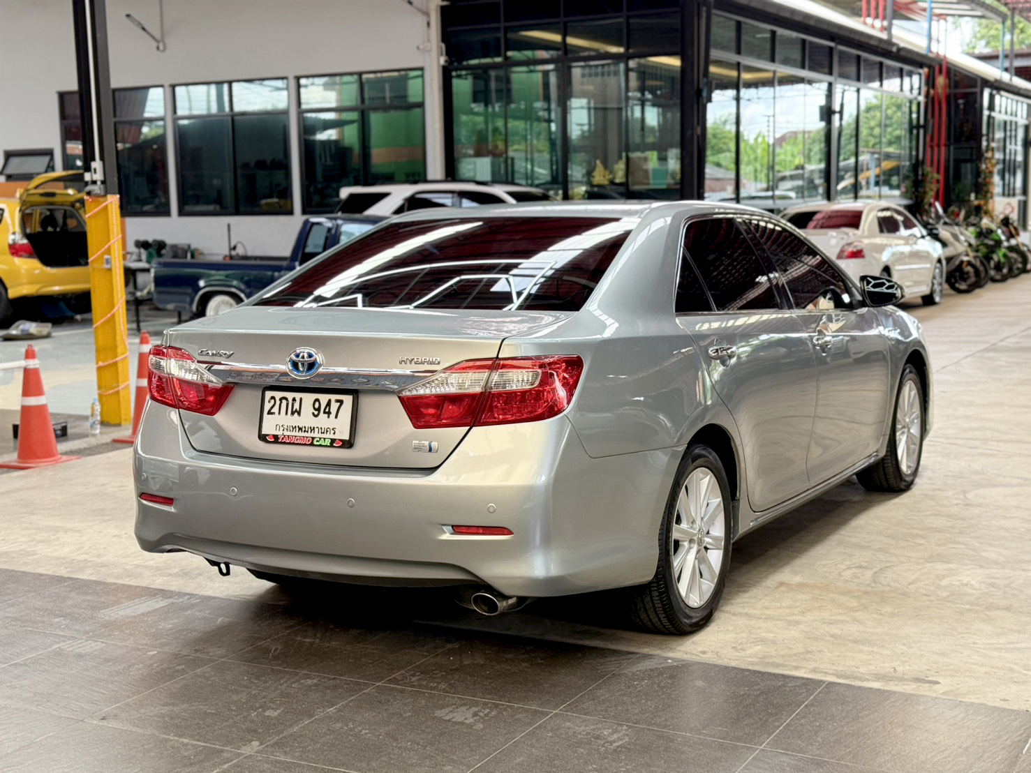 CAMRY 2.5 HYBRID ( CD ) 2013