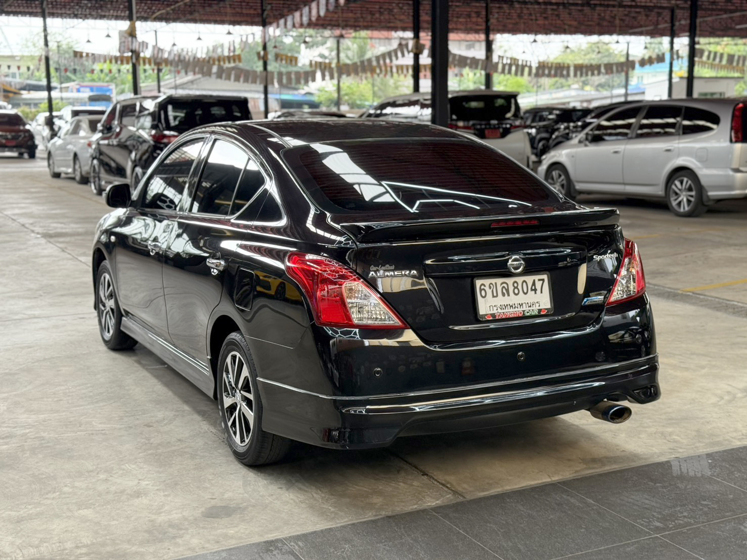 ALMERA 1.2 E Sportech 2015