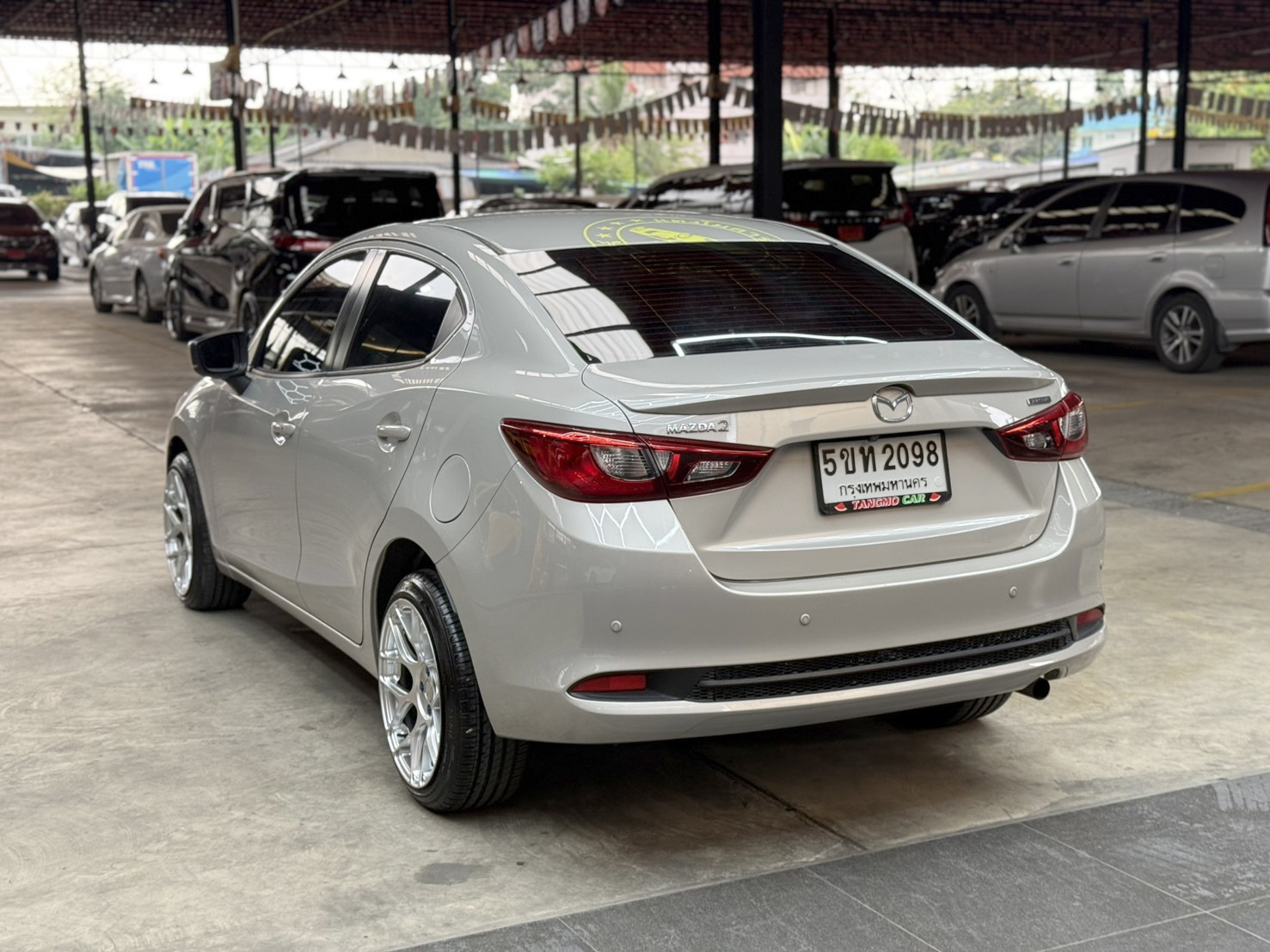 MAZDA2 1.3 C SEDAN 2024