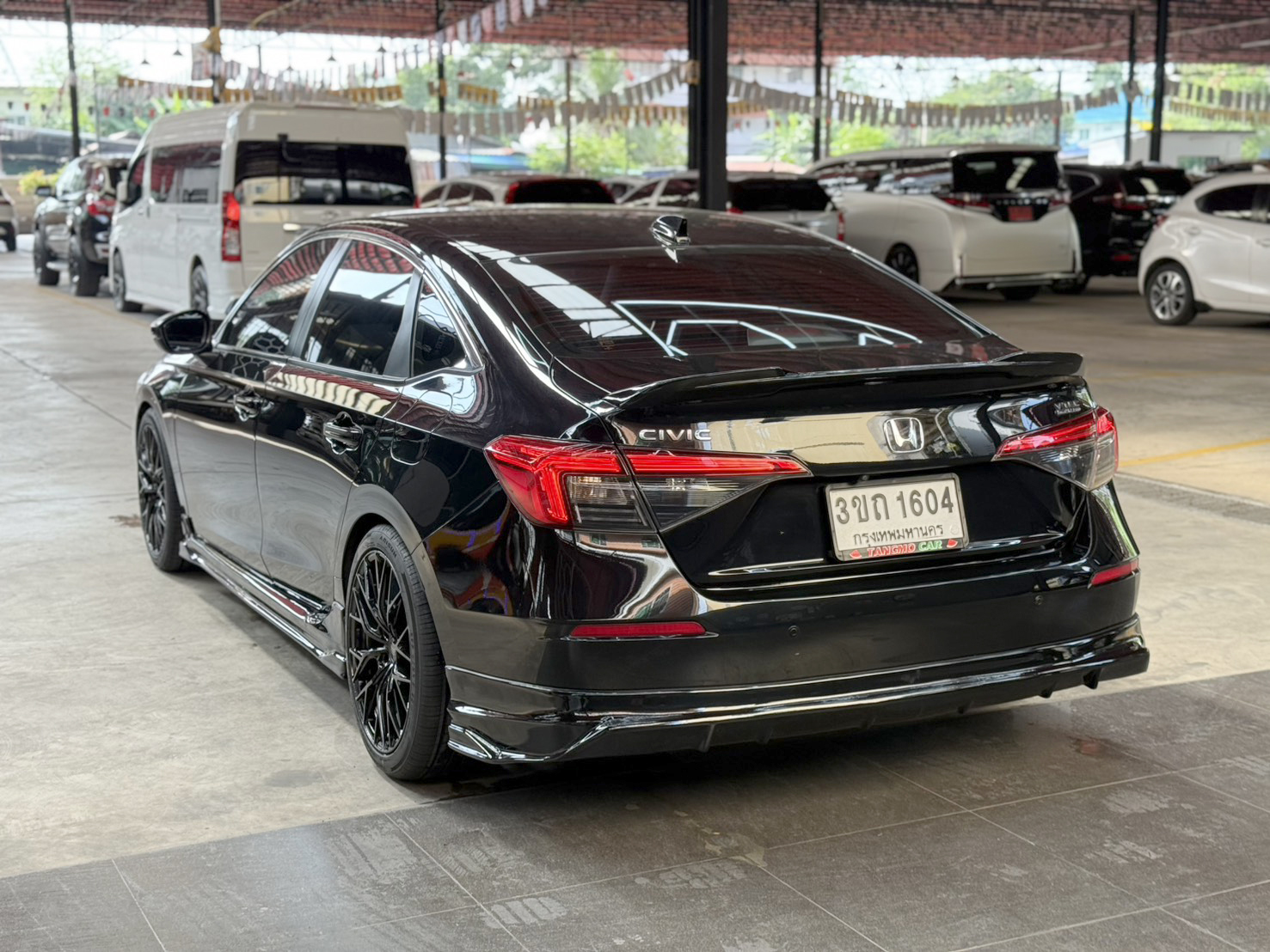 CIVIC FE 1.5 EL  i-VTEC 2022