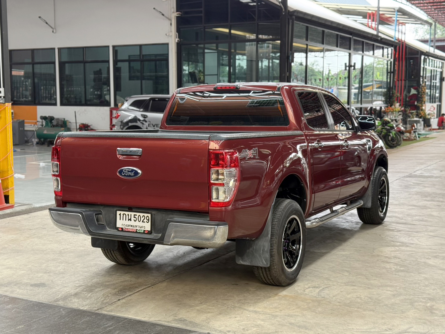 RANGER 2.2 XLT Hi-Rider DoubleCab 2013